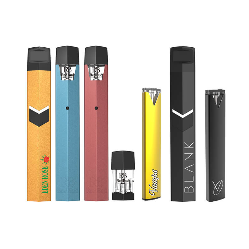 Disposable vape pen and pods customzied
