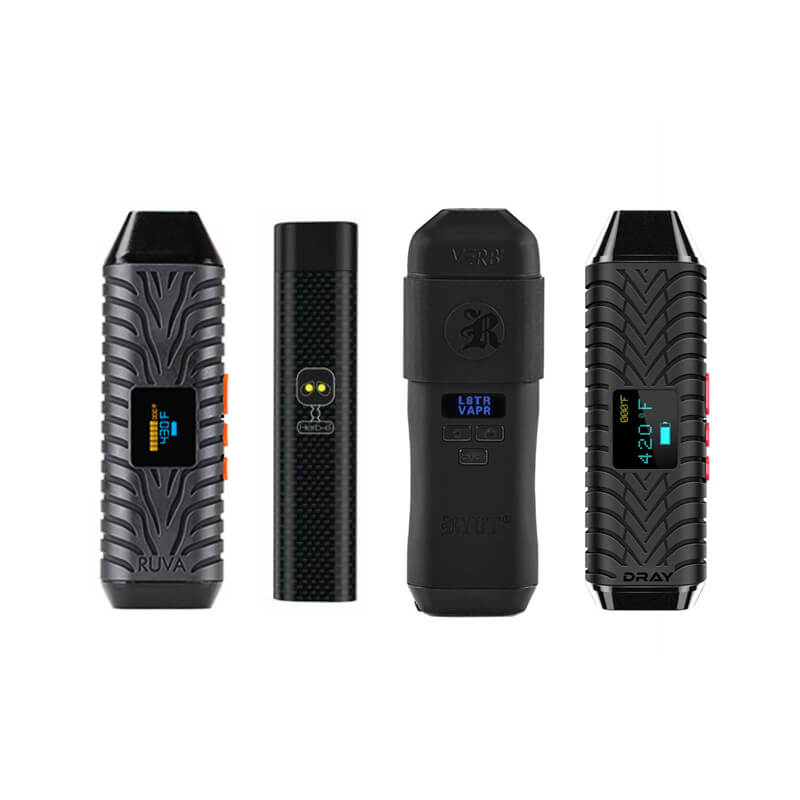 Dry herb vaporizer customzed