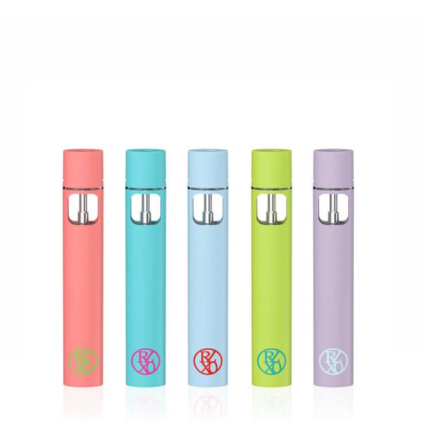 Wholesale 1g carts delta 8 cart pen D2 customized color available