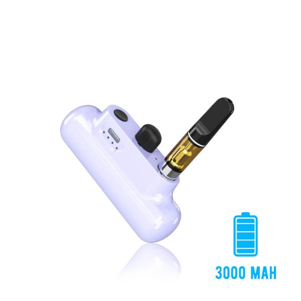Wholesale 510 Cartridge pen with 510 carts pens PV3000 with 300 mAh battery