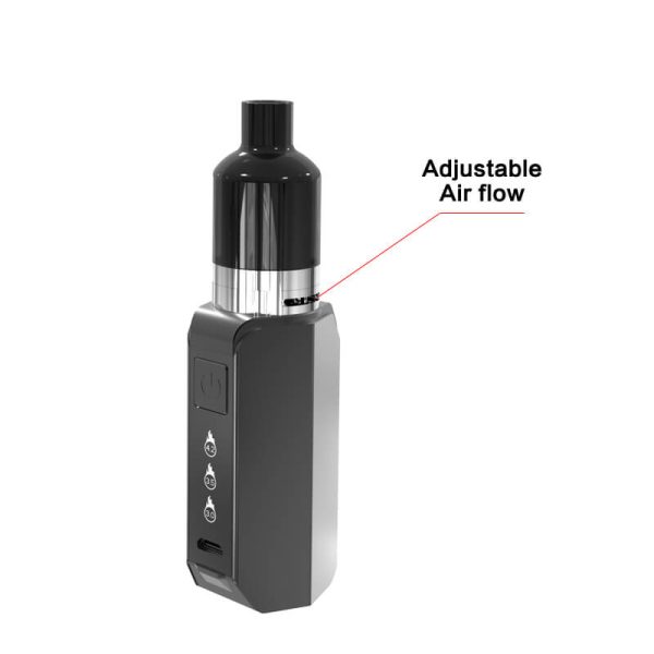 wholesale dab carts pen wax dabber GVP3 attached cartridge