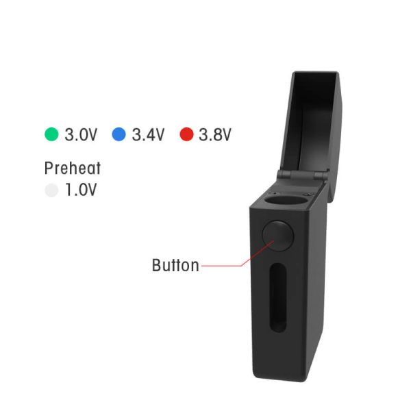 wholesale dispo cart pen with 510 thread battery Zolo-s variable voltage battery