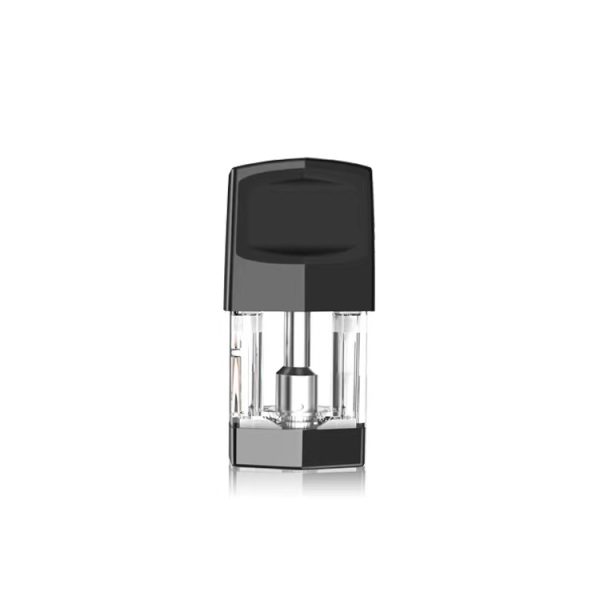 wholesale push pod 1 gram carts for magnetic vape pen