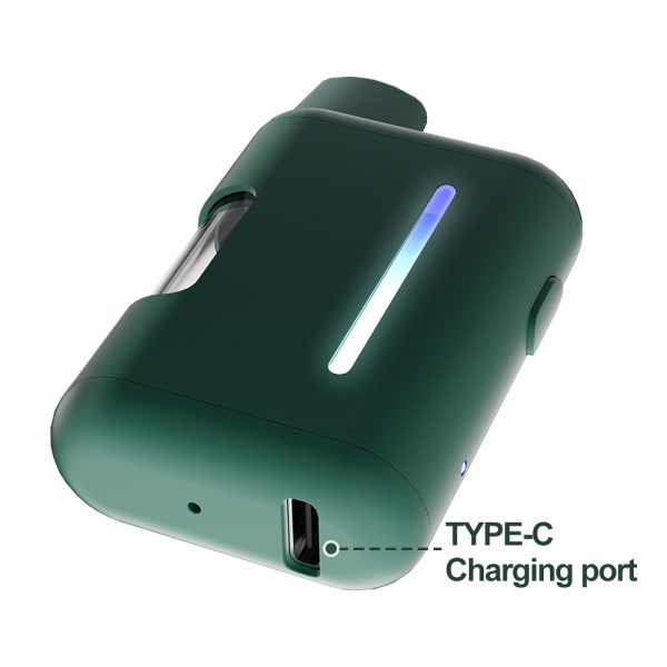 cheap vape pens battery with button full gram white label vape X2