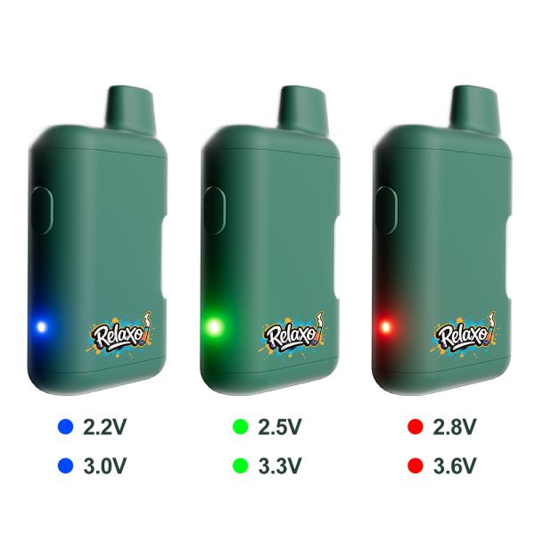 variable voltage vape 2 gram adjustable vape pen X2