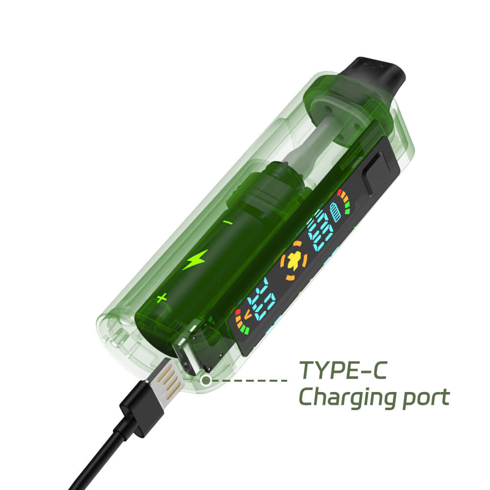 Vape Pens Wholesale 2 gram Cart Ceramic Heat Coil X1