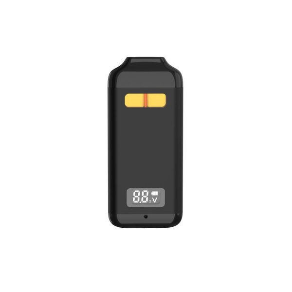 Custom Vape Pen Dual Flavors 2 gram cart DX