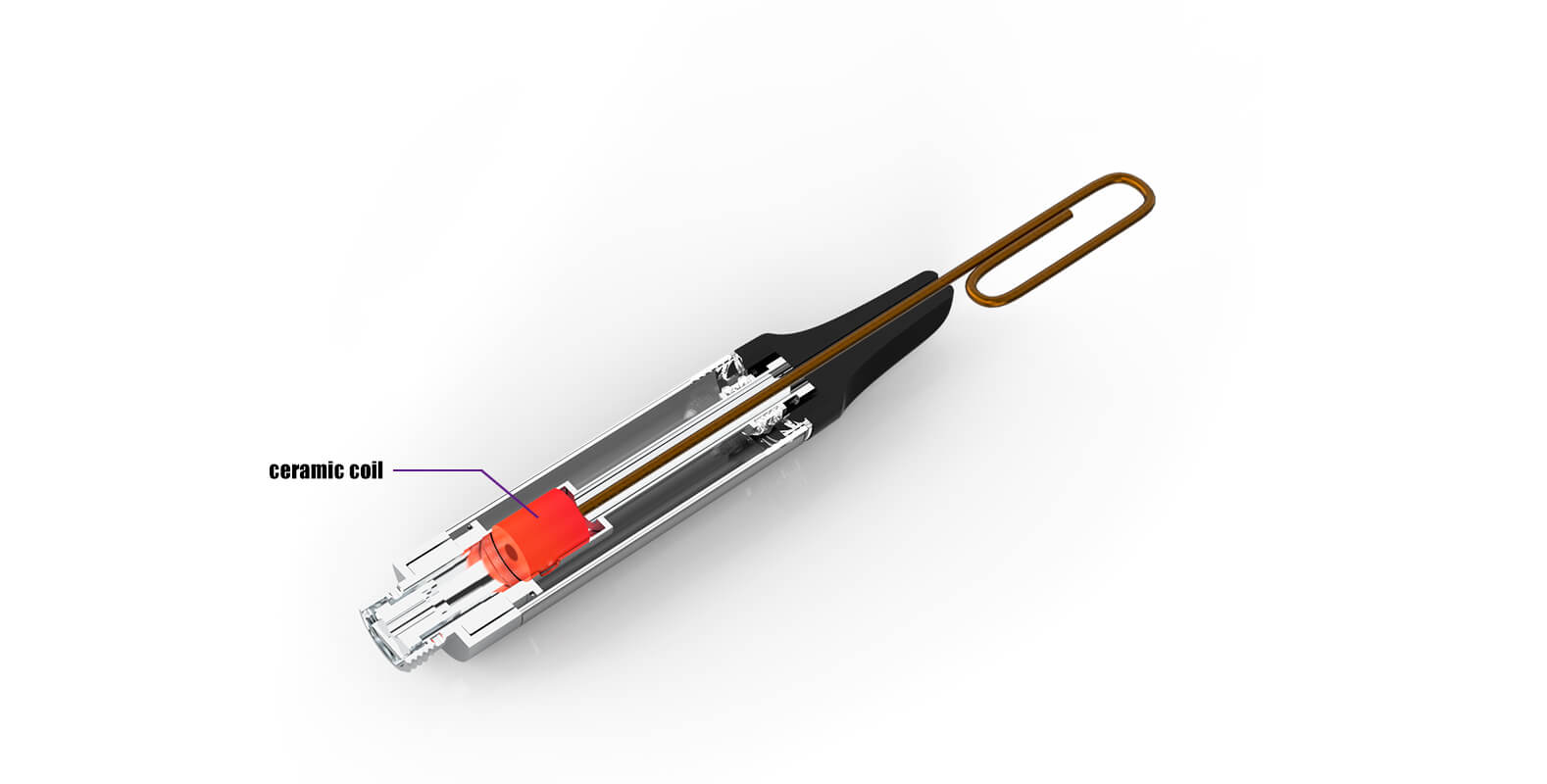 How to unclog a cart