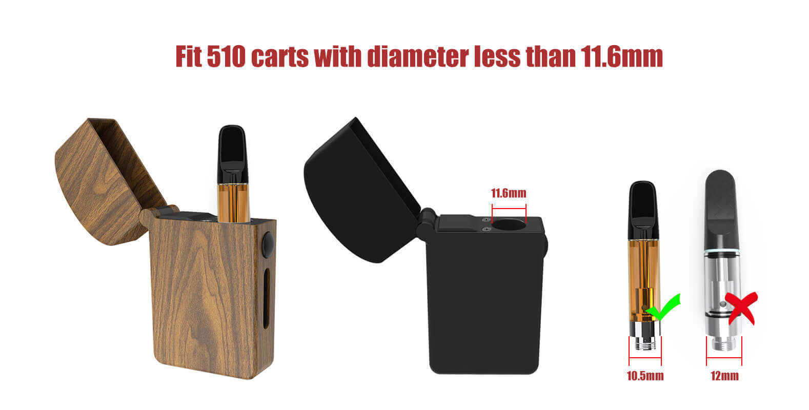 battery 510 thread