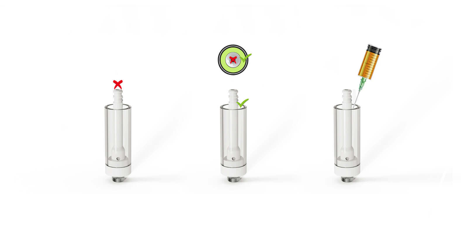 how to refill a vape pen cartridge