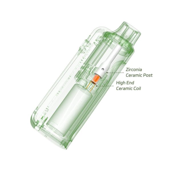 ceramic heating coil disposables wholesale thc vape ceramic 1000mg vape cartridge X1