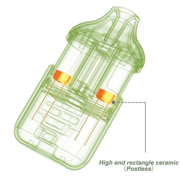 Ceramic Heating Coil ceramic heat coil carts in bulk D3