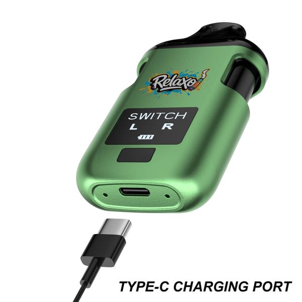 how to charge Disposable Vape Pen Dual Tank Glass Vape Cartridges D3